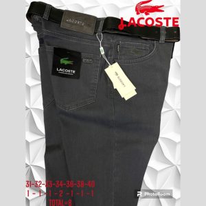 Lacoste Jeans Male